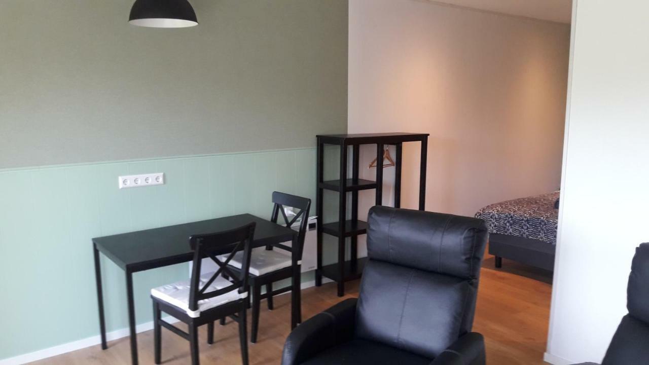 Appartement Lodderlogies à Oudewater Extérieur photo