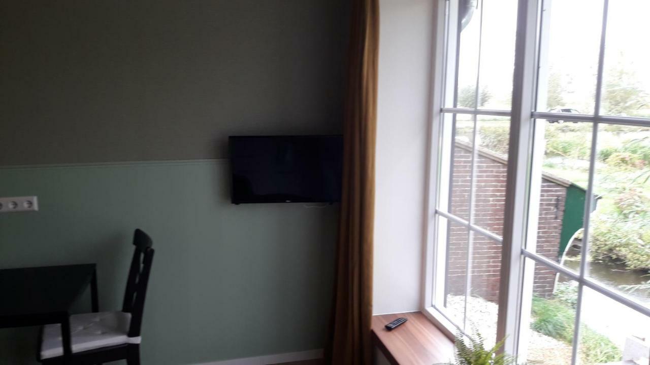 Appartement Lodderlogies à Oudewater Extérieur photo